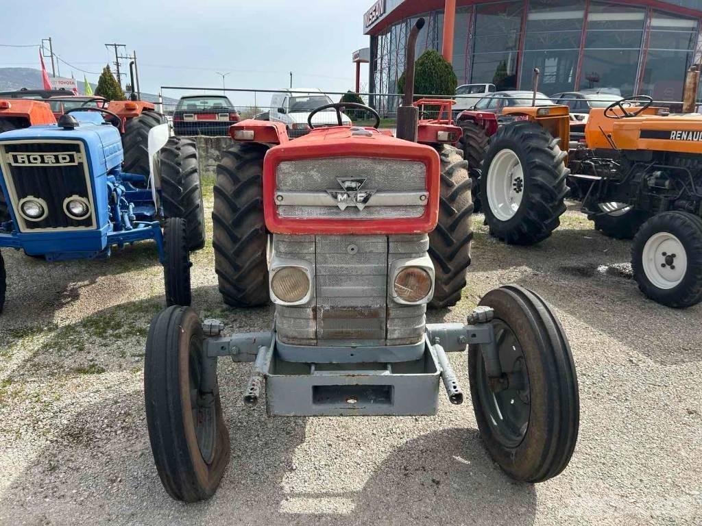 Massey Ferguson 165 Трактора