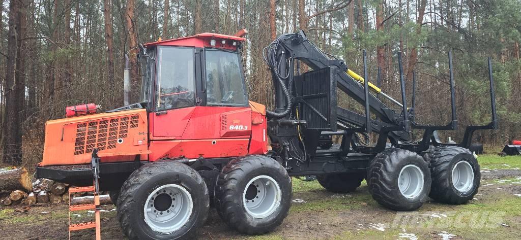 Valmet 840.3 Форвардеры