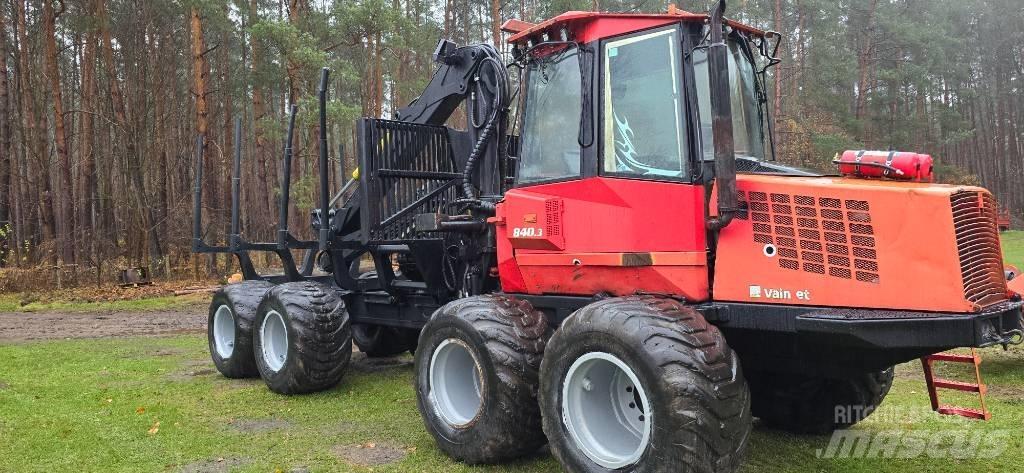 Valmet 840.3 Форвардеры