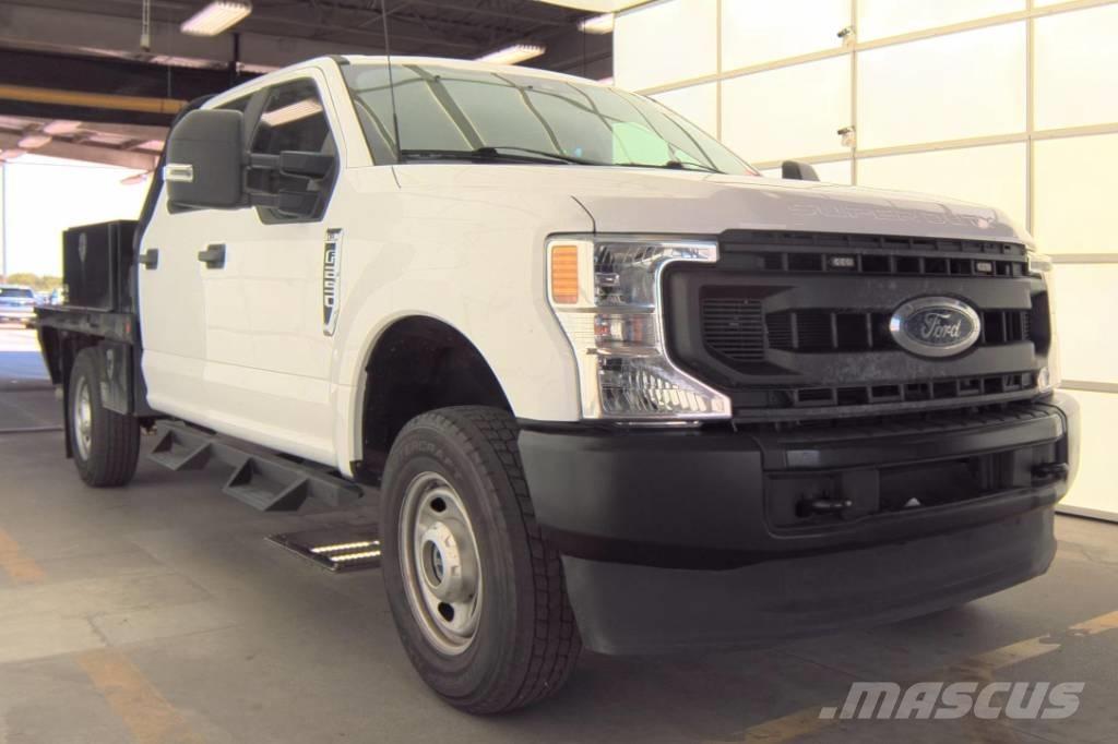 Ford F 250 XL SD Грузовики-платформы/боковая разгрузка
