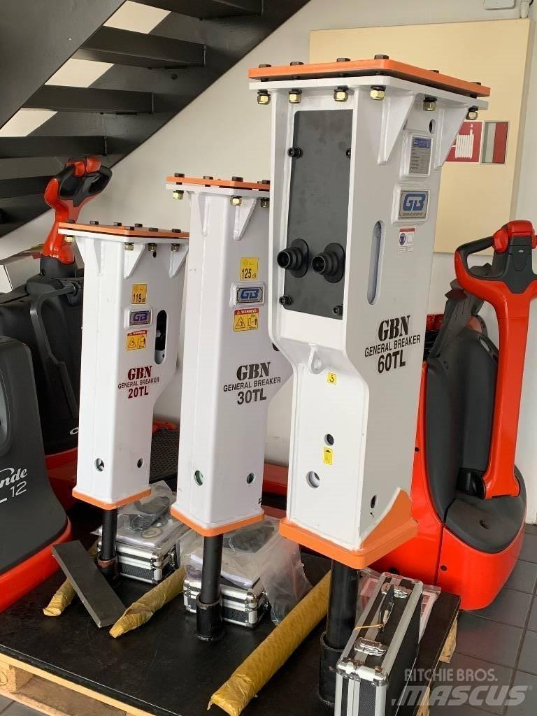 GB GBN 120 Гидромолоты