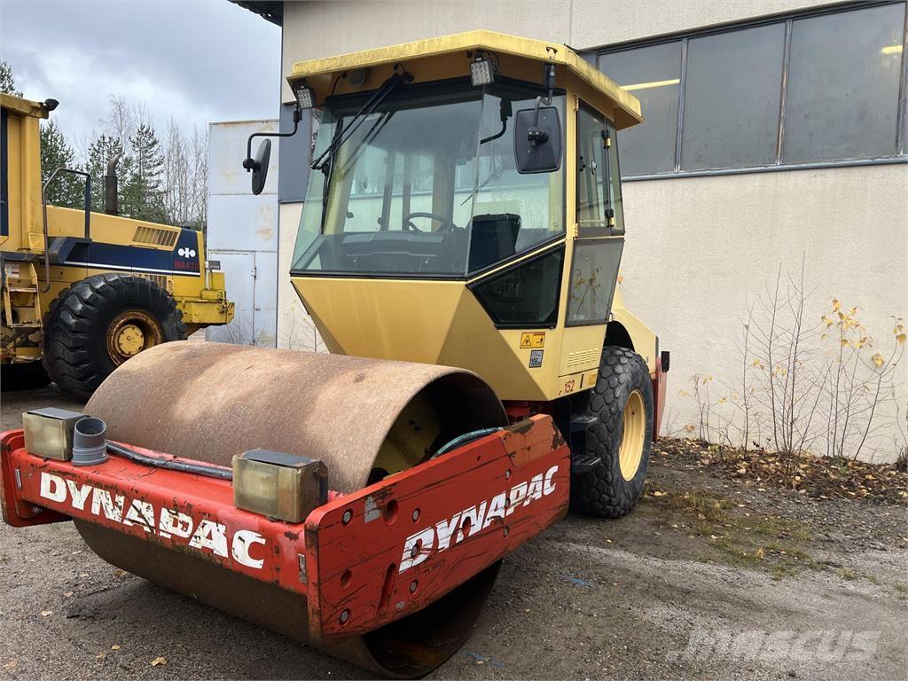 Dynapac CA152D Грунтовые катки