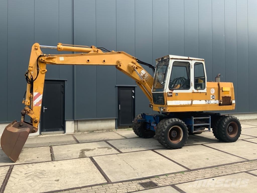 Liebherr A 900 C Колёсные экскаваторы