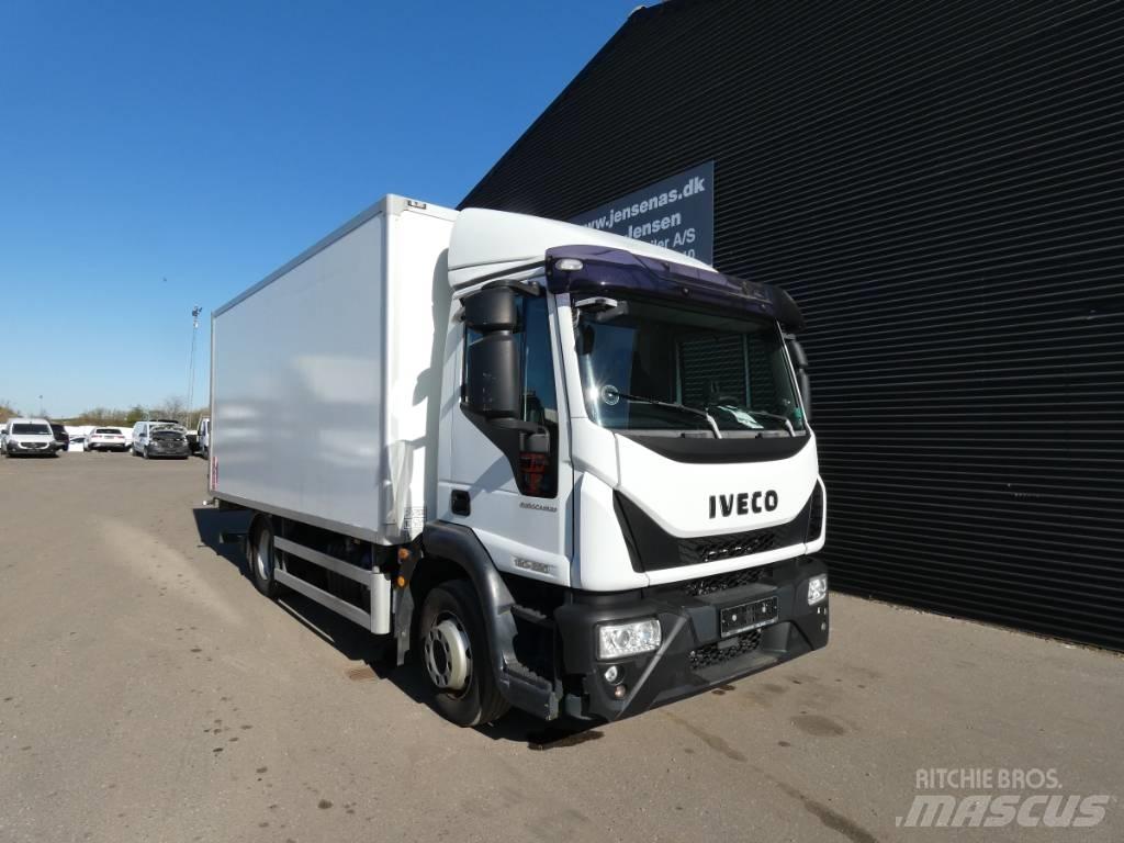 Iveco Eurocargo 120 Грузовики-Фургоны
