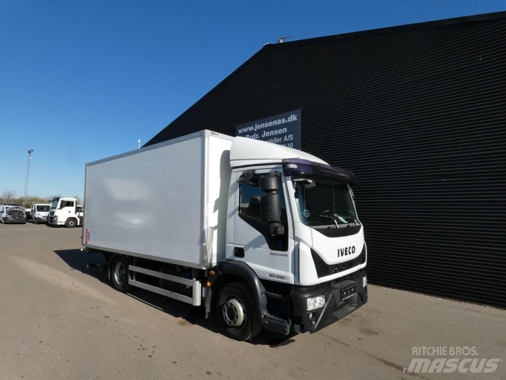 Iveco Eurocargo 120 Грузовики-Фургоны