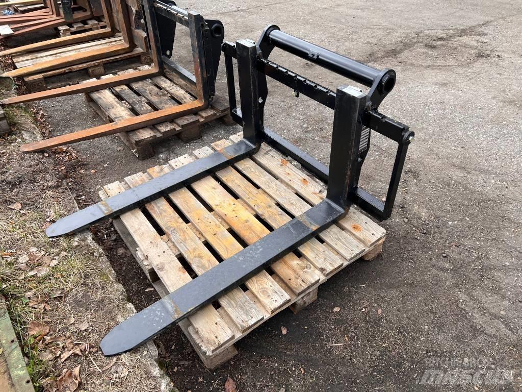 Manitou Forks Комплектующие для погрузочных и сельхозмашин
