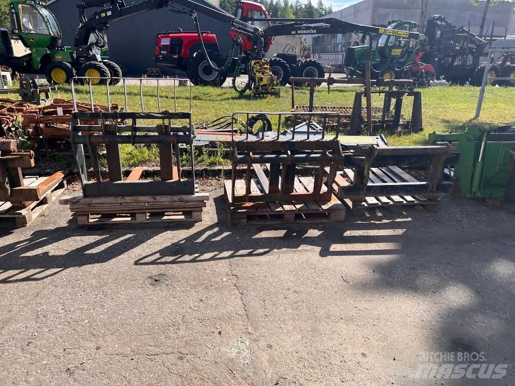 Manitou Forks Комплектующие для погрузочных и сельхозмашин