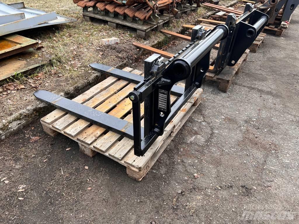 Manitou Forks Комплектующие для погрузочных и сельхозмашин