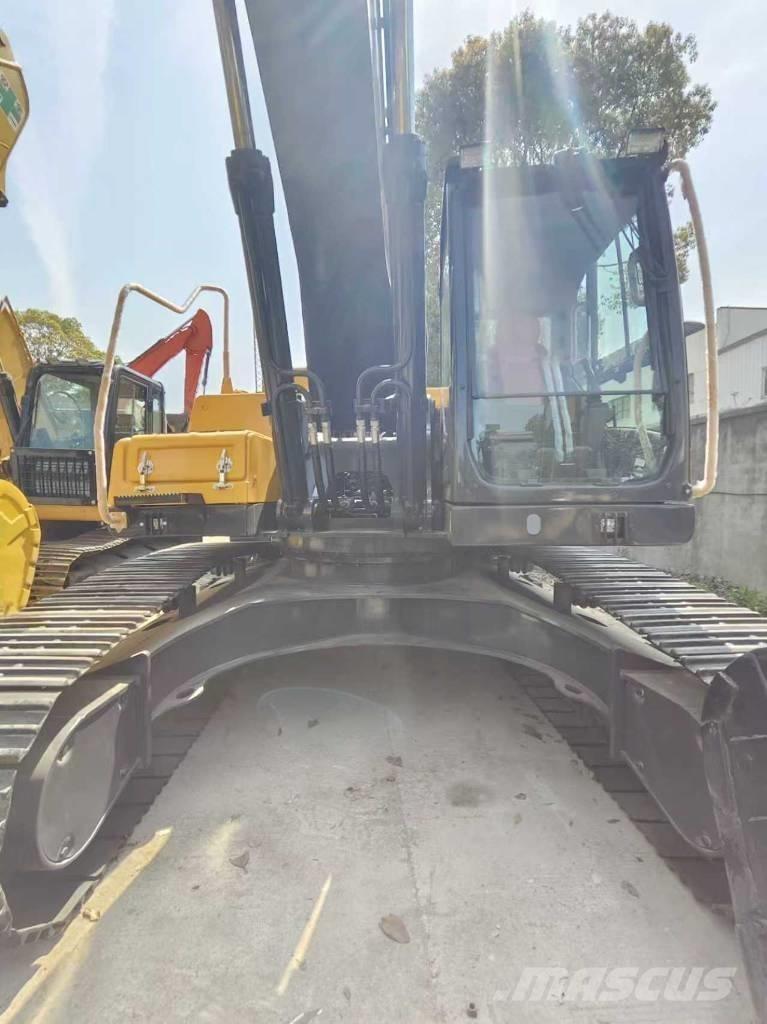 Volvo EC 250 D L Гусеничные экскаваторы