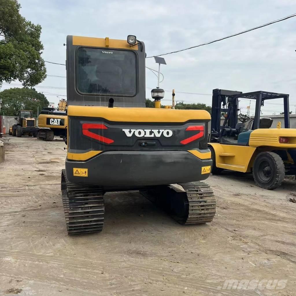 Volvo EC 60 D Мини-экскаваторы