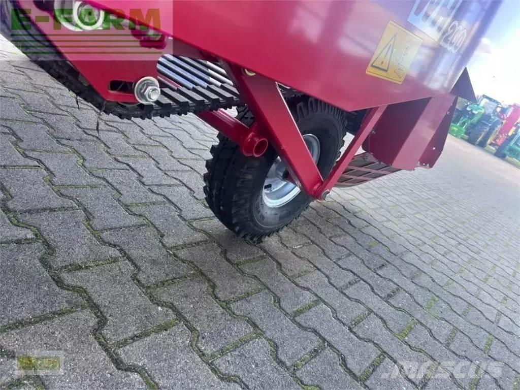 Grimme wh 200 Машины для уборки и переработки картофеля - Другие