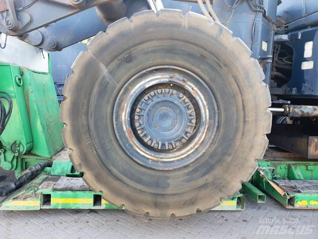 Michelin 29.5 R29 Шины и колёса