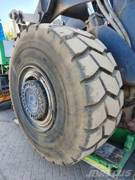 Michelin 29.5 R29 Шины и колёса