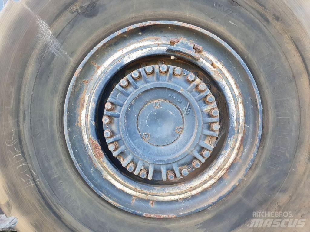 Michelin 29.5 R29 Шины и колёса