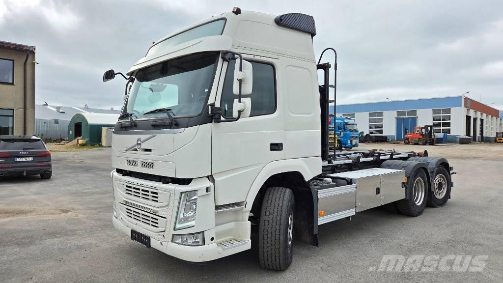 Volvo FM460 6X2*4 Грузовики-Мультилифты