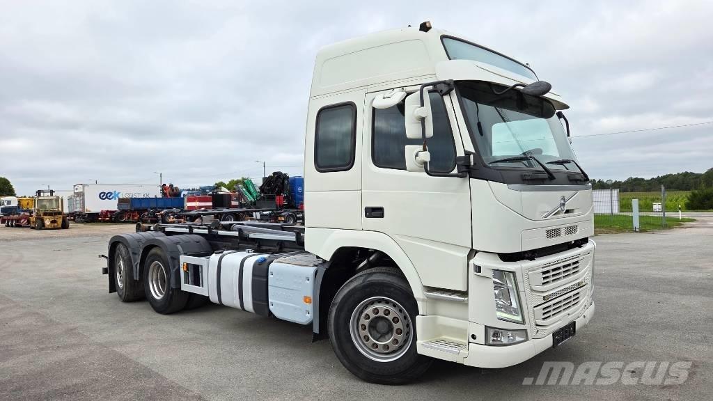 Volvo FM460 6X2*4 Грузовики-Мультилифты