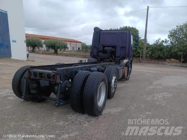DAF CF 75.250 Грузовики-платформы/боковая разгрузка
