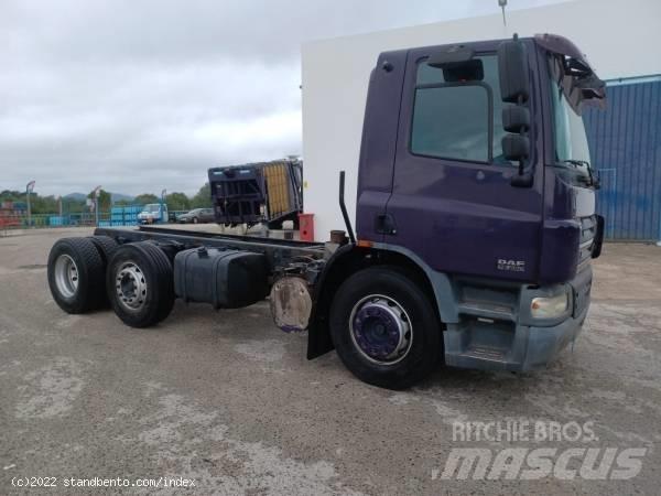 DAF CF 75.250 Грузовики-платформы/боковая разгрузка
