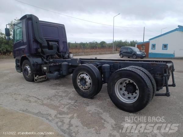 DAF CF 75.250 Грузовики-платформы/боковая разгрузка