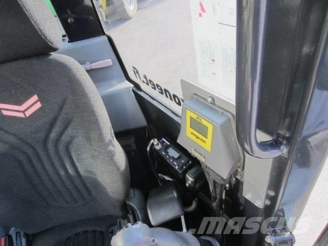 Yanmar Vio 80 Малые экскаваторы 7т-12т