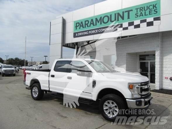 Ford F250 Строительная техника - Другие