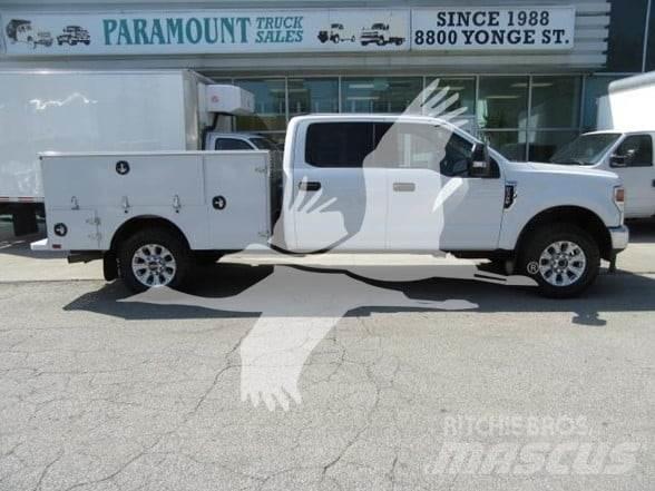 Ford F350 Строительная техника - Другие