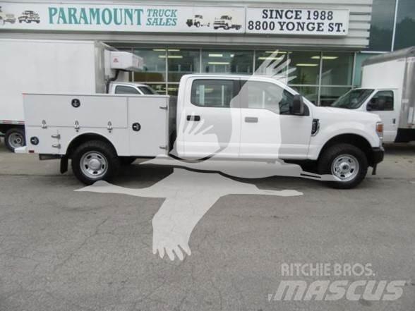 Ford F350 Строительная техника - Другие