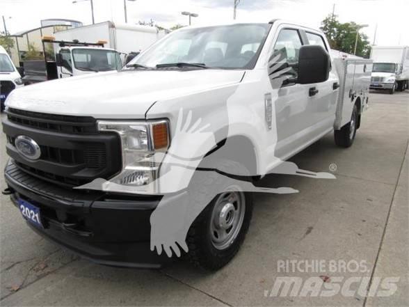 Ford F350 Строительная техника - Другие