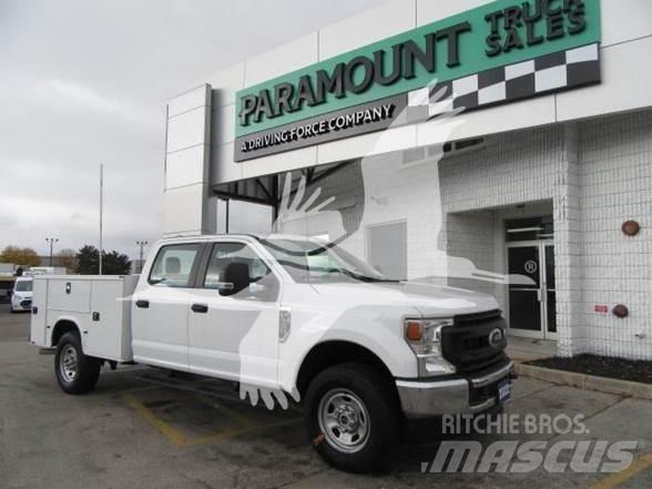 Ford F350 Строительная техника - Другие
