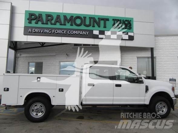 Ford F350 Строительная техника - Другие