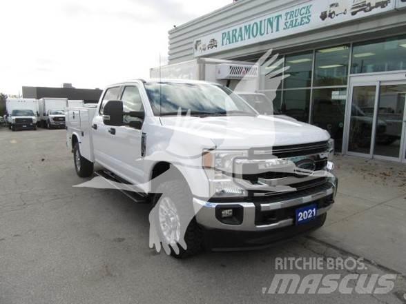Ford F350 Строительная техника - Другие