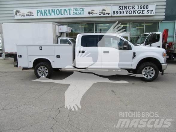Ford F350 Строительная техника - Другие