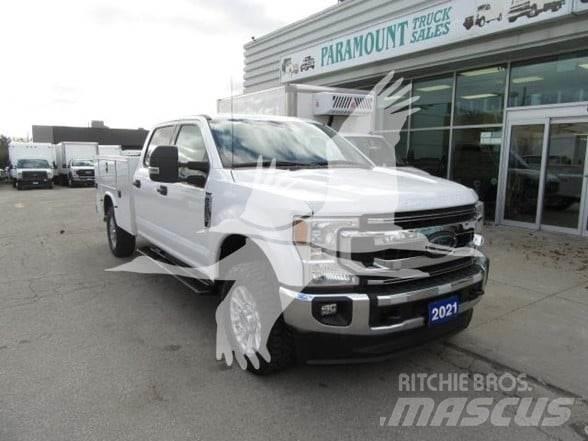 Ford F350 Строительная техника - Другие