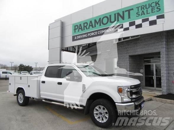 Ford F350 Строительная техника - Другие