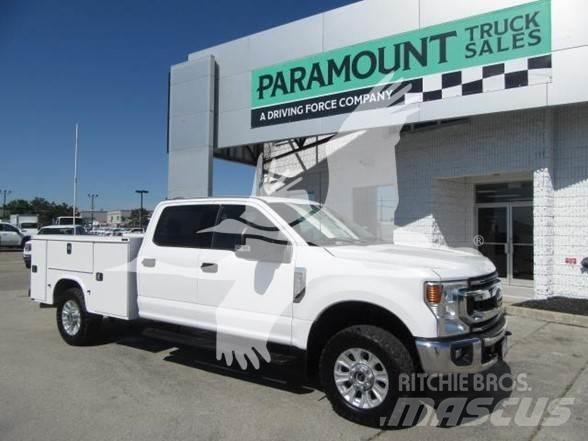 Ford F350 Строительная техника - Другие