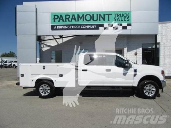 Ford F350 Строительная техника - Другие