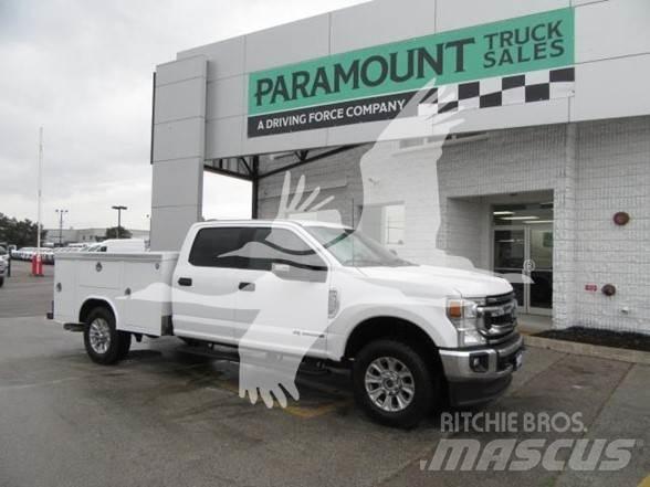 Ford F350 Строительная техника - Другие