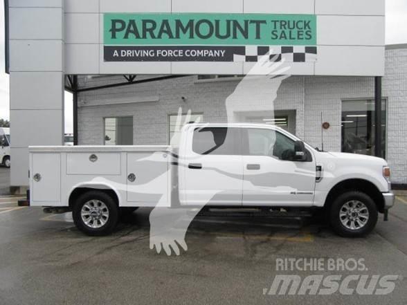 Ford F350 Строительная техника - Другие