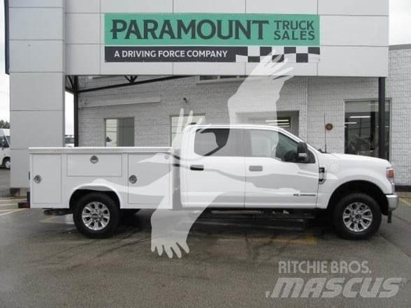 Ford F350 Строительная техника - Другие