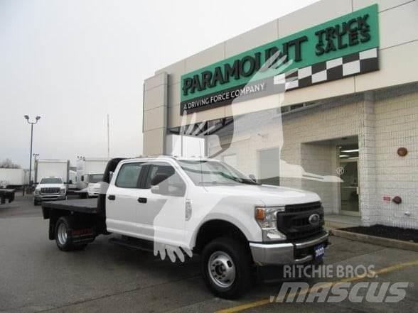 Ford F350 Грузовики-платформы/боковая разгрузка