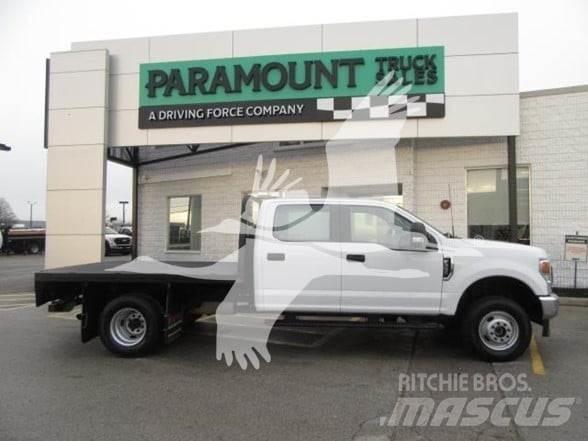 Ford F350 Грузовики-платформы/боковая разгрузка