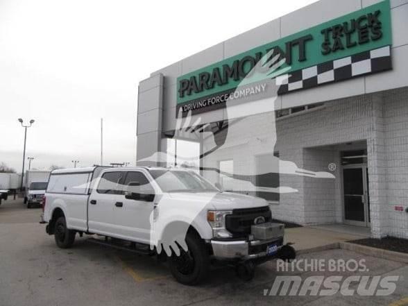 Ford F350 Строительная техника - Другие