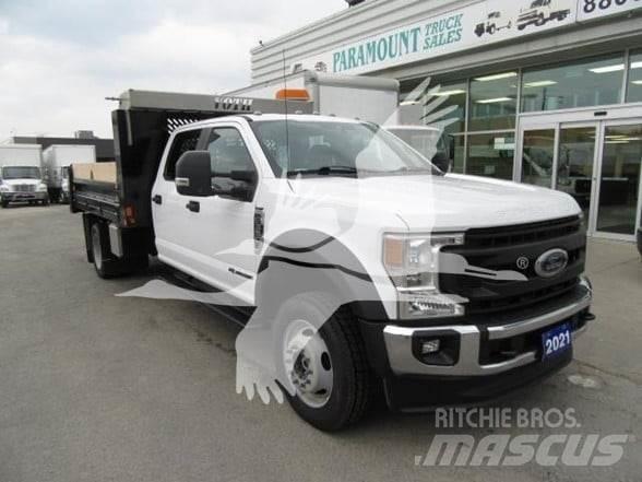 Ford F550 Грузовики-Самосвалы