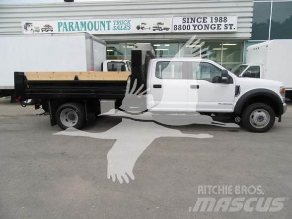 Ford F550 Грузовики-Самосвалы