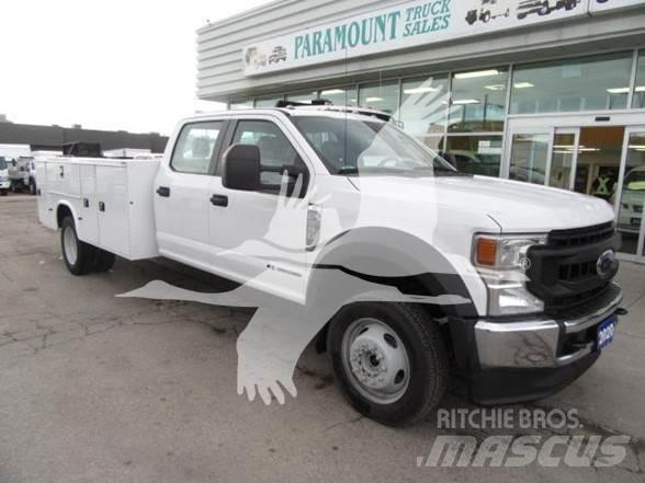 Ford F550 Строительная техника - Другие