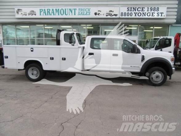 Ford F550 Строительная техника - Другие