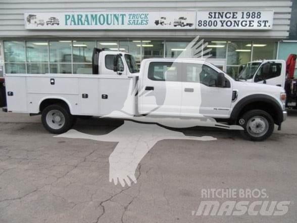 Ford F550 Строительная техника - Другие