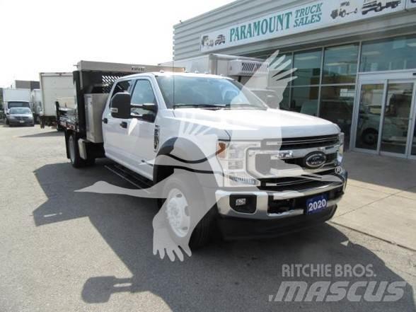 Ford F550 Грузовики-Самосвалы