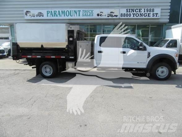 Ford F550 Грузовики-Самосвалы