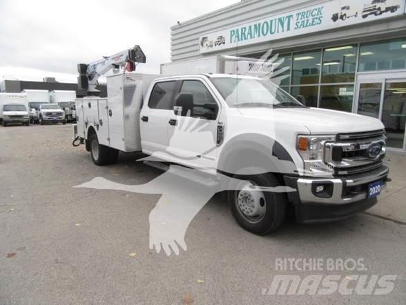 Ford F550 Строительная техника - Другие